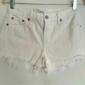 Pistola distressed‎ shorts